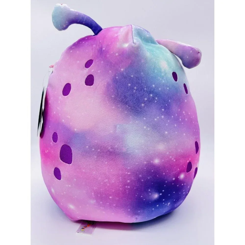 NWT Squishmallows Daxxon The Alien 12